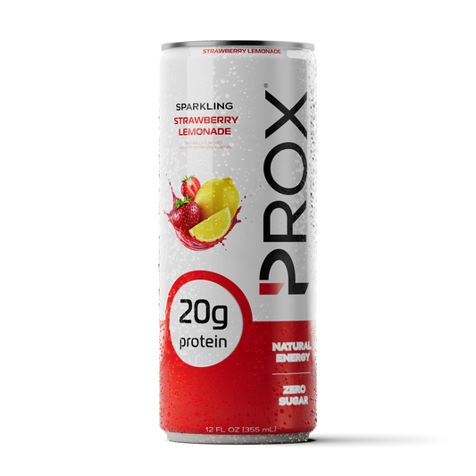 Prox Strawberry Lemonade (12 pack)