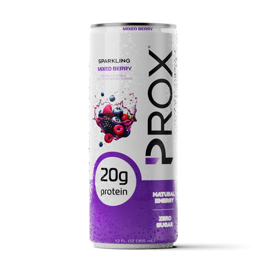 Prox Mixed Berry (12 pack)