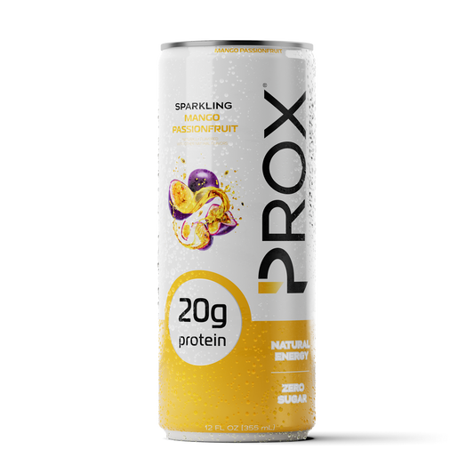 Prox Mango Passionfruit (12 pack)