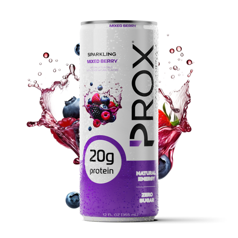 Prox Mixed Berry (12 pack) – Prox: Hybrid Performance Drink
