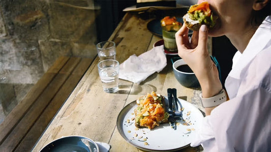 11 Natural Ways to  Suppress Appetite