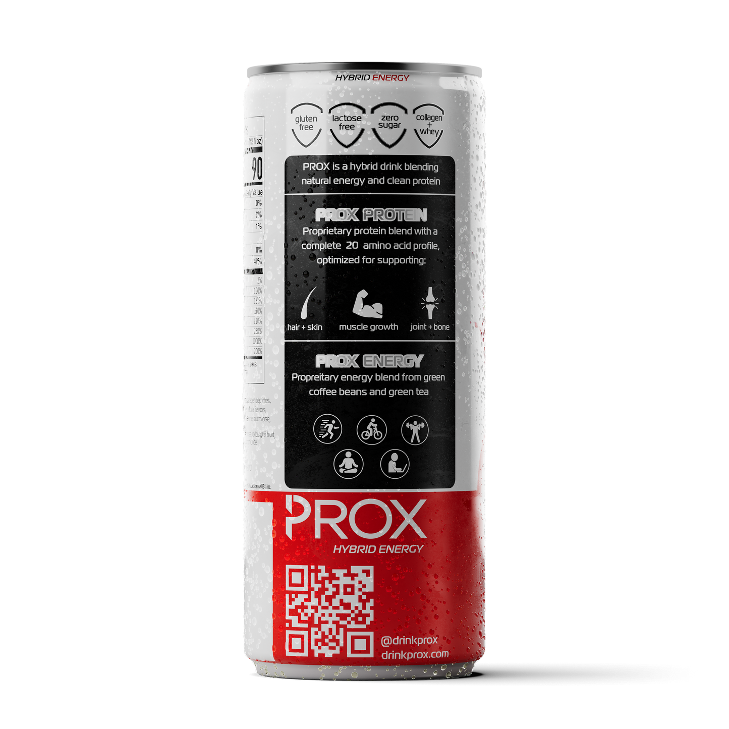Prox Strawberry Lemonade (12 pack)