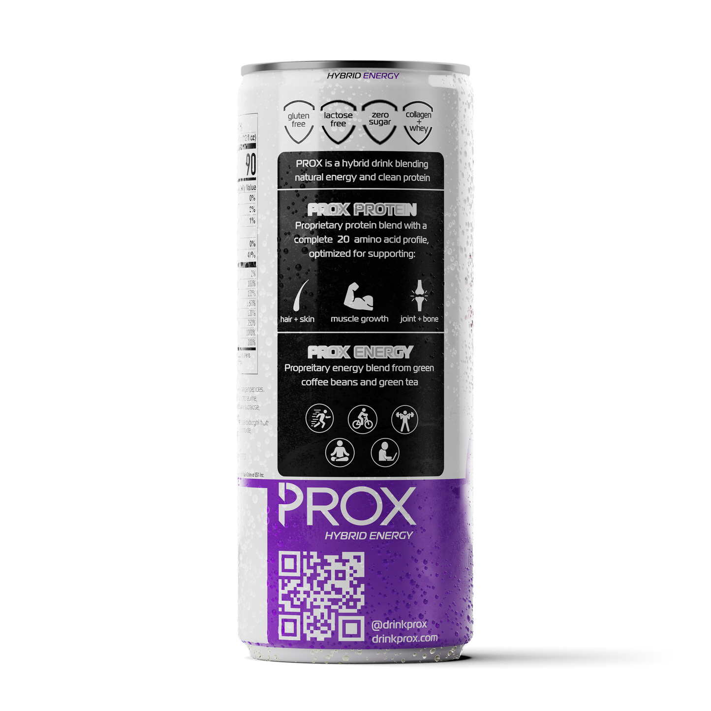Prox Mixed Berry (12 pack)