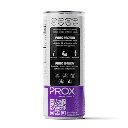 Prox Mixed Berry (12 pack)