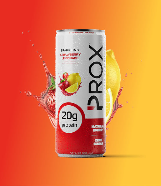 Prox Strawberry Lemonade (12 pack)