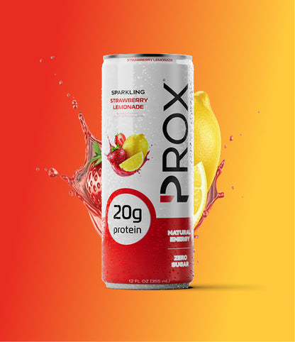 Prox Strawberry Lemonade (12 pack)