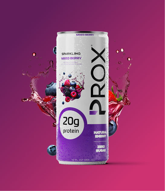 Prox Mixed Berry (12 pack)