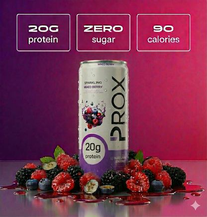 Prox Mixed Berry (12 pack) – Prox Energy
