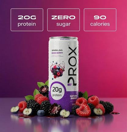Prox Mixed Berry (12 pack)