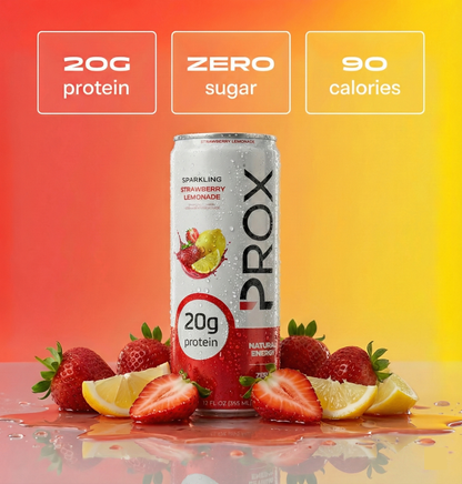 Prox Strawberry Lemonade (12 pack)
