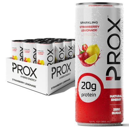 Prox Strawberry Lemonade (12 pack)