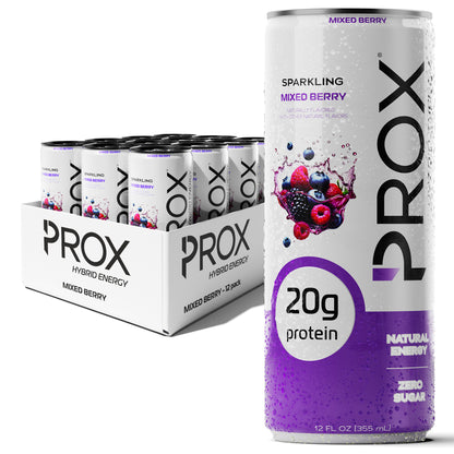 Prox Mixed Berry (12 pack)