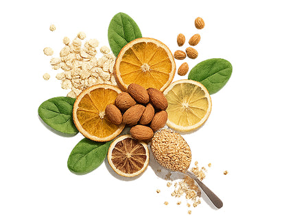 Biotin + B-Complex (B6, B12, Niacin)