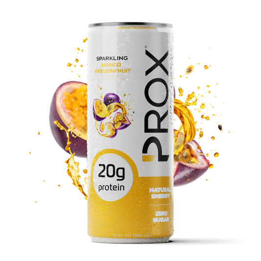 Prox Mango Passionfruit (12 pack)