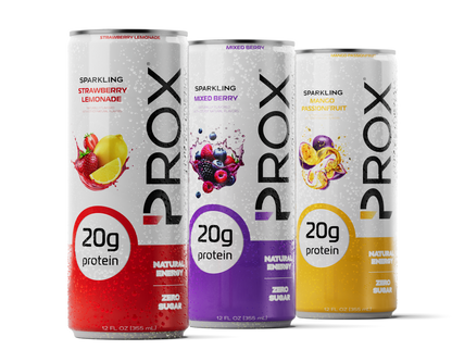 Prox Strawberry Lemonade (12 pack)