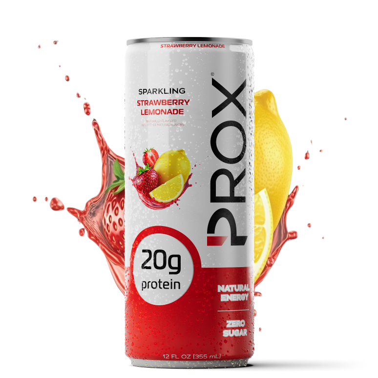 Prox Strawberry Lemonade (12 pack)
