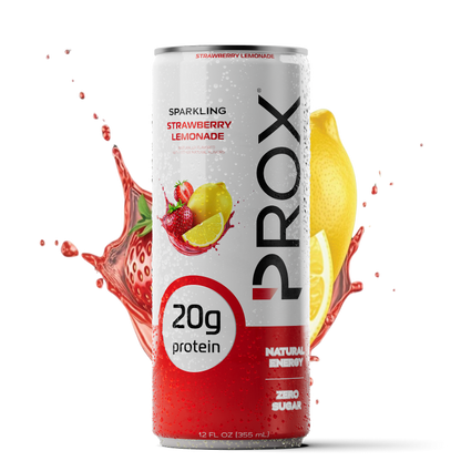 Prox Strawberry Lemonade (12 pack)