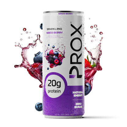 Prox Mixed Berry (12 pack)