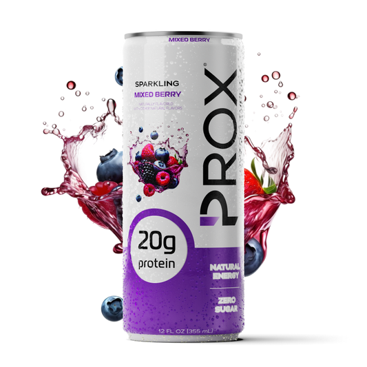 Prox Mixed Berry (12 pack)